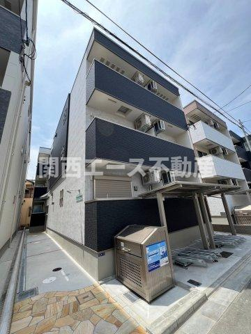  | フジパレス八戸ノ里Ⅴ番館