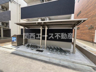 【その他共用部分】 | フジパレス八戸ノ里Ⅴ番館