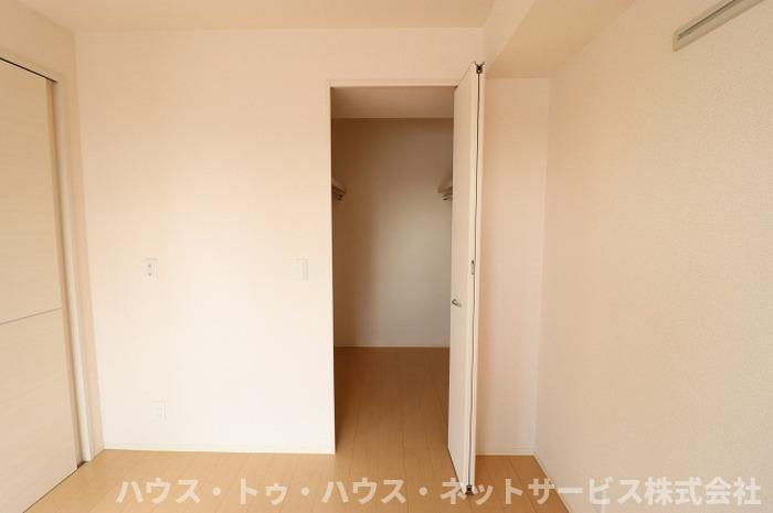 ルーエ　Ａの収納