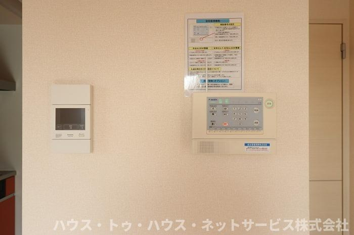 ルーエ　Ａのセキュリティ