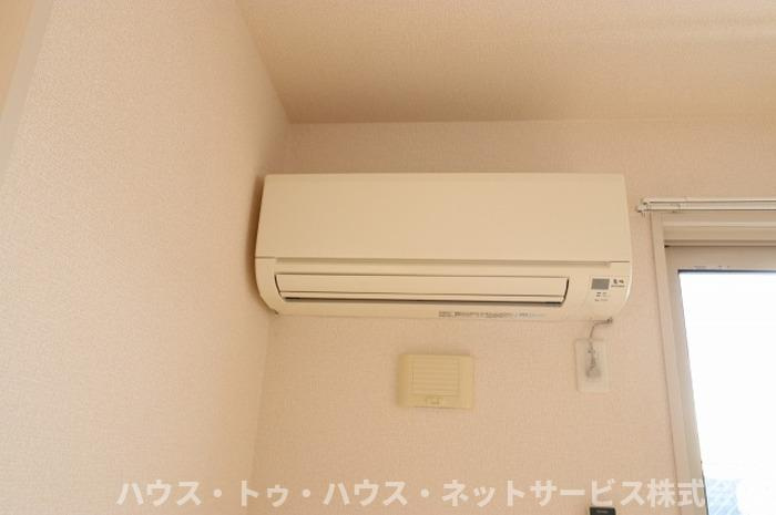 ルーエ　Ａの設備