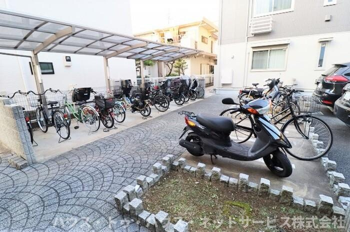 ルーエ　Ａのその他共用部分