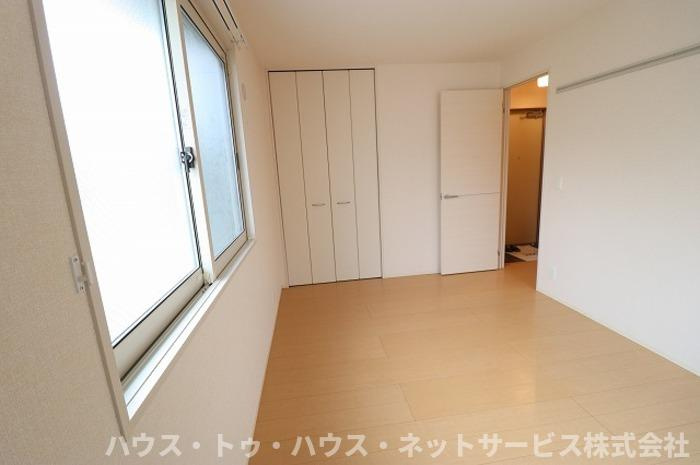 ルーエ　Ａの寝室