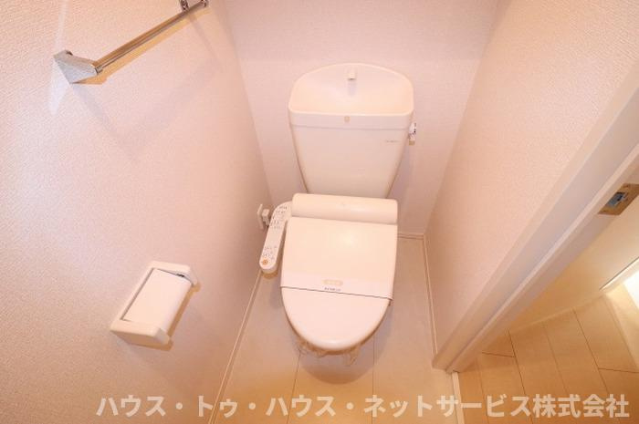 ルーエ　Ａのトイレ