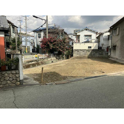 【外観】 | 兵庫県川西市　加茂１丁目　土地分譲　建築条件なし