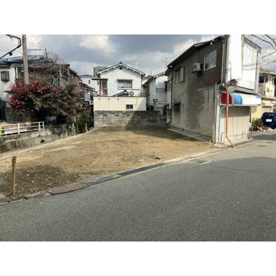 【外観】 | 兵庫県川西市　加茂１丁目　土地分譲　建築条件なし