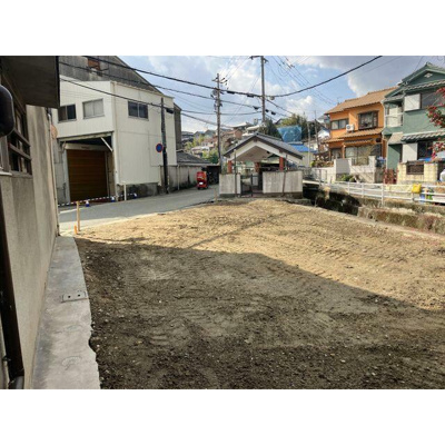 【外観】 | 兵庫県川西市　加茂１丁目　土地分譲　建築条件なし