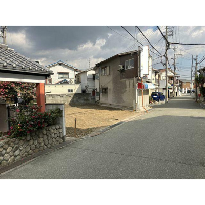 【周辺】 | 兵庫県川西市　加茂１丁目　土地分譲　建築条件なし