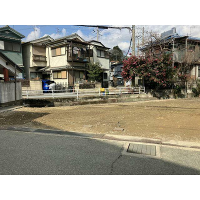 【外観】 | 兵庫県川西市　加茂１丁目　土地分譲　建築条件なし