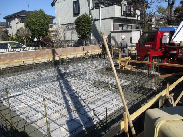 リーブルガーデン．Ｓ　鴻巣吹上本町　の外観|現地現況（2024年02月09日）撮影