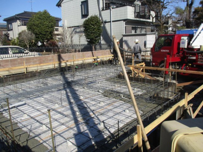 【外観】 | リーブルガーデン．Ｓ　鴻巣吹上本町　 | 現地現況（2024年02月09日）撮影