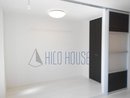 コリーヌの寝室