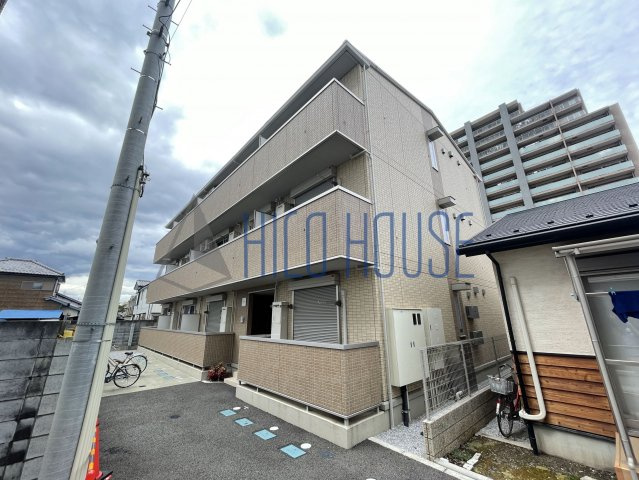 コリーヌの外観