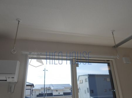 コリーヌの設備