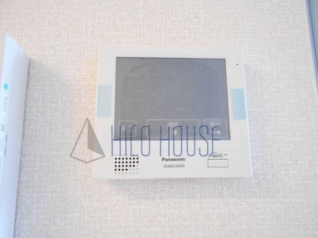 コリーヌのセキュリティ