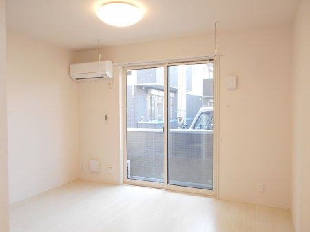 コリーヌの居間・リビング