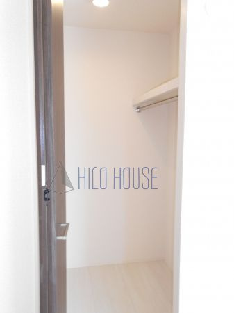 コリーヌの収納