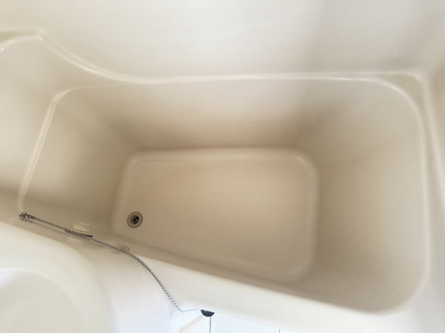 ハウス村井の浴室