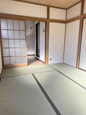 ハウス村井の居間・リビング