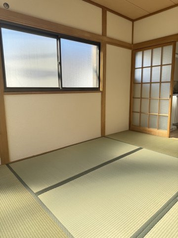 ハウス村井の居間・リビング