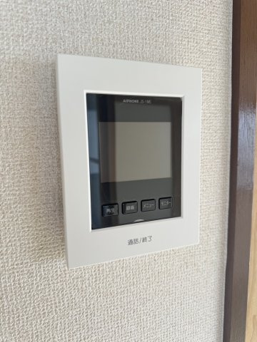 ハウス村井のセキュリティ