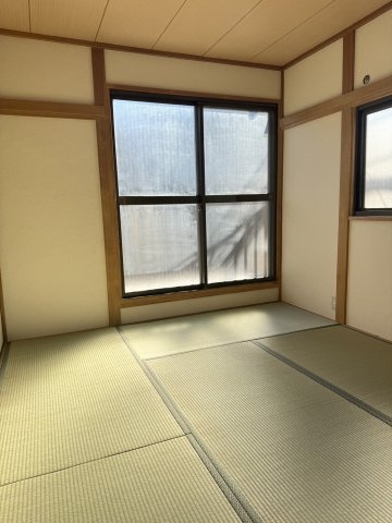 ハウス村井の和室