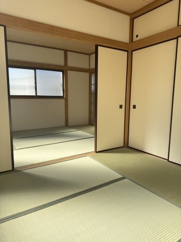 ハウス村井の寝室