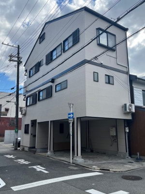 【外観】 | 此花区春日出中1丁目【中古戸建】