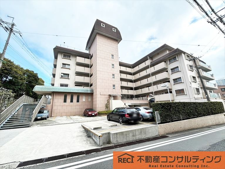 ルネ住吉川の外観