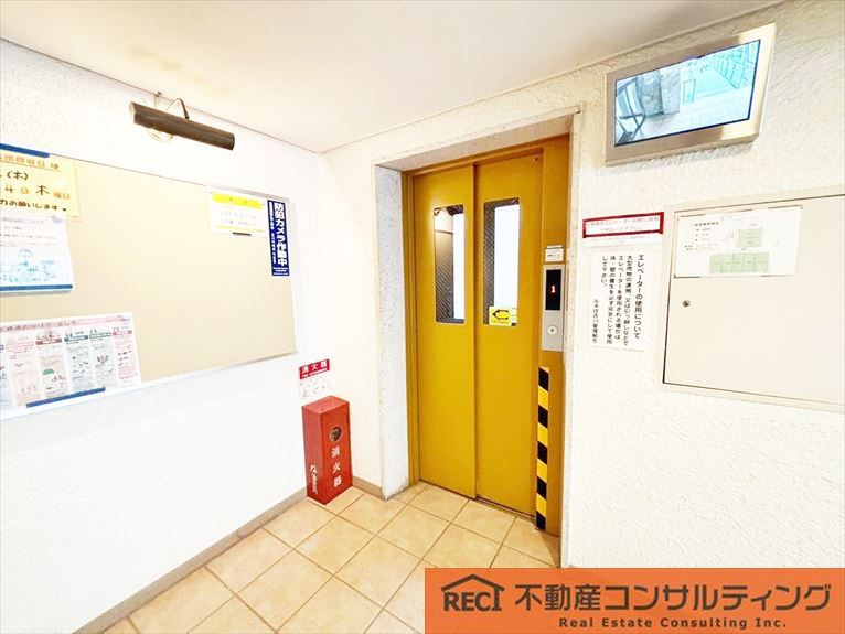 ルネ住吉川のその他共用部分