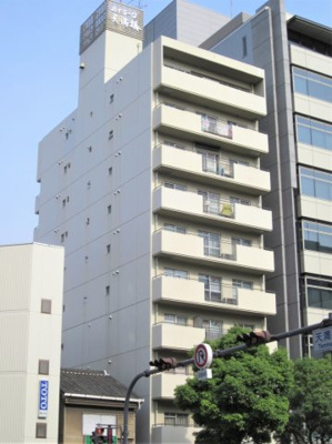 【外観】 | ハイラーク天満橋 | ４路線３駅利用可能♪