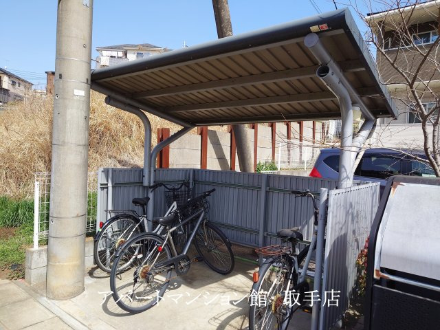 白山ヒルズのその他共用部分