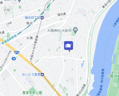 【地図】 | エスペーロサチ・旭化成ヘーベルメゾンHEBEL HAUS