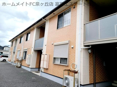 【エントランス】 | リースランド泉ヶ丘