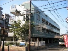 ラプシィの外観