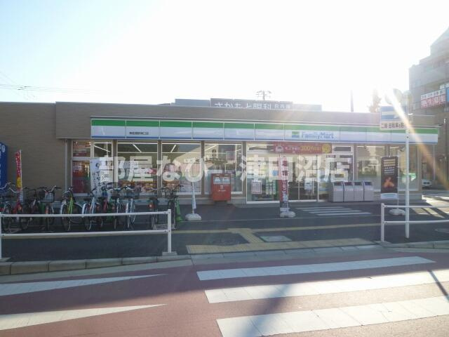 ミラベルⅡの周辺|ファミリーマート東船…まで116m