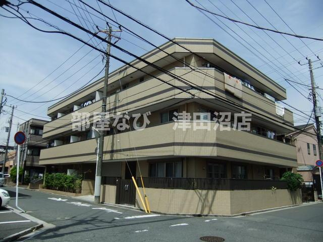 ミラベルⅡの外観|おしゃれな外観です