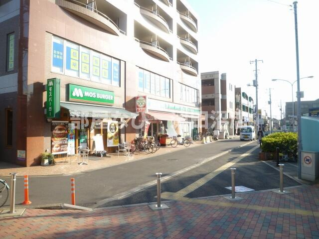 ミラベルⅡの周辺|キッチンオリジン東船…まで96m