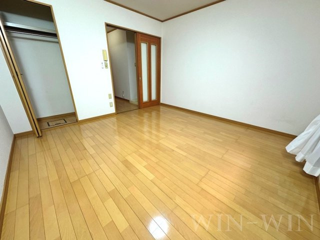 ミューズイン花中 Aの寝室