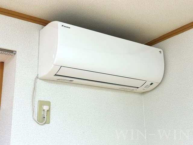 ミューズイン花中 Aの設備