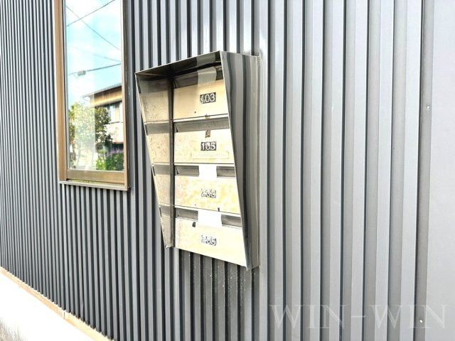 ミューズイン花中 Aのその他共用部分