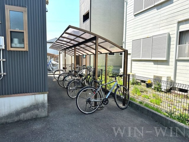 ミューズイン花中 Aのその他共用部分