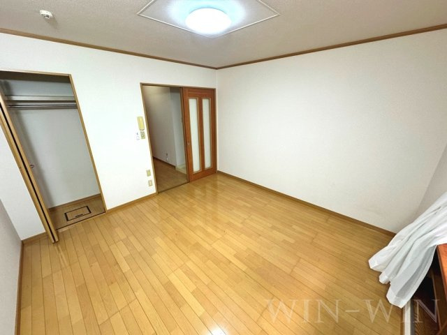 ミューズイン花中 Aの寝室