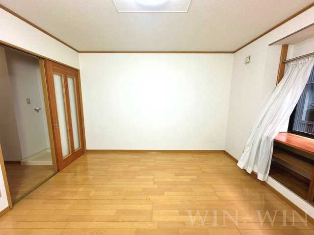 ミューズイン花中 Aの寝室