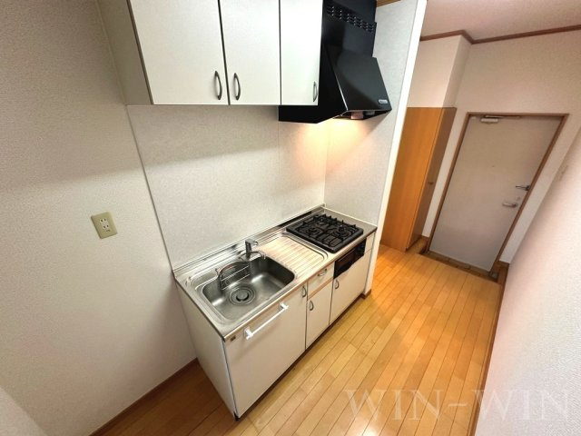 ミューズイン花中 Aのキッチン