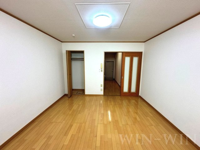 ミューズイン花中 Aの内装