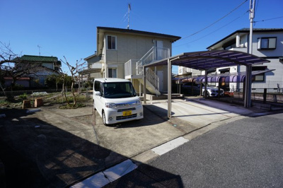 【駐車場】 | メゾン小倉