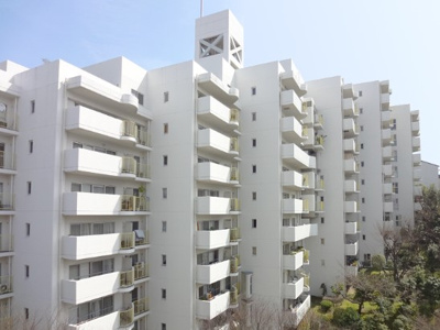 【外観】 | 千里山ロイヤルマンション二番街B棟 | 外観★