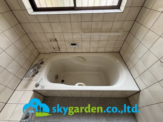 小田原市久野　中古戸建の浴室