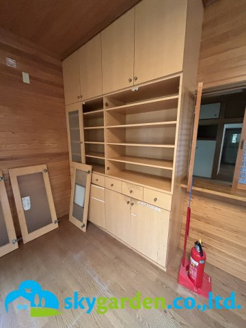 小田原市久野　中古戸建の収納